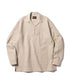 MR.OLIVE /SILKY LINEN / CAPRI SHIRT ミスターオリーブ/シルキーリネン/シルキーリネン / カプリシャツ